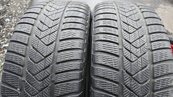 Zimní pneu 245/40/19 Pirelli Run Flat