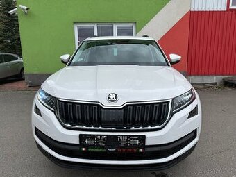 ŠKODA KODIAQ 1.5TSi DSG AMBITION 7míst 30.290km
