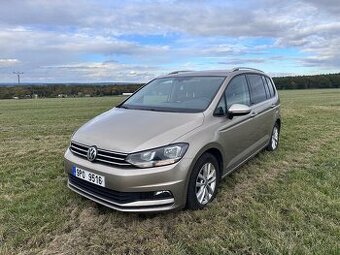 vw TOURAN 1.6TDi 85kW
