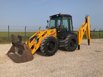 2004 JCB 4CX Traktorbagr 4x4
