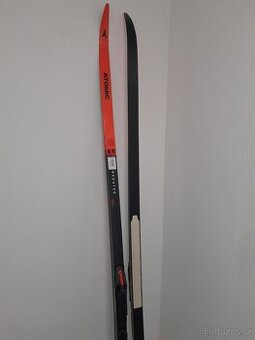 Nové běžky Atomic skintec C8 207cm