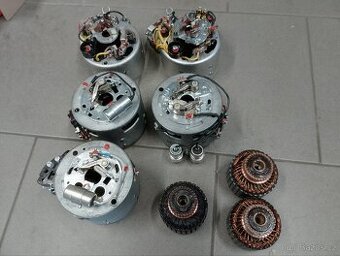 Jawa opravená zapalování