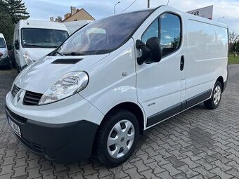 RENAULT TRAFIC 2.0DCi 84KW,2012,KLIMA,SERVISKA-REN.,1maj,A1