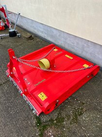 Vertikální mulčovač Del Morino DMK 135