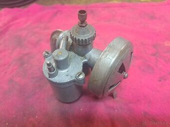 Jawa 50 555 - karburátor Jikov 2914HZ komplet