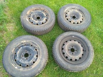 letní pneu BARUM BRAVURIS 5 185/65/15 4x108