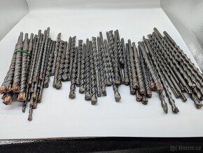 Vrtáky do betonu - NOVÉ