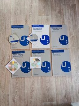 Učebnice, skripta 1. ročník Dopravní fakulta UPCE