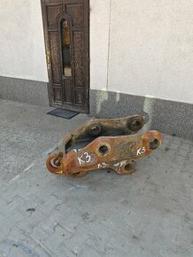 Hydraulický rychloupínač, K3