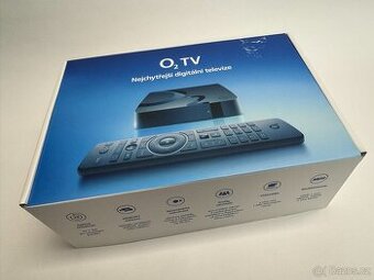 O2 TV Box (ZTE ZXV10 B866V2, 4K Android TV)