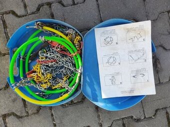 165/70 r14 185/60 r14 fabia sněhové řetězy