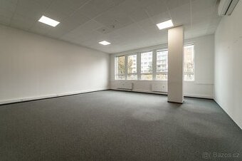 Pronájem kanceláře 57 m2, Střížkov, Praha 9 - 1