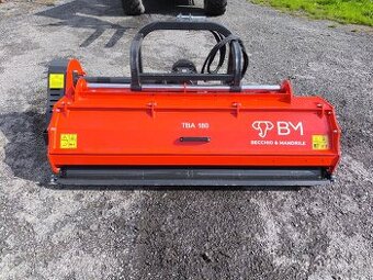 Mulčovač - TB 180