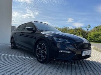 Škoda Octavia combi RS TDi DSG