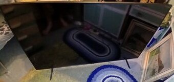 Samsung QE55q60RRAT - 1