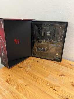 ASUS ROG MAXIMUS IX EXTREME /Z270/socket 1151/Nepoužitá