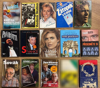 Ze života slavných (2), 14 knih, doprava ZDARMA