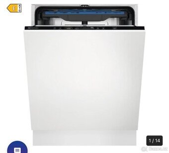 Mycka elektrolux 600 NOVA - Pouze rozbalena