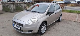 Fiat Grande Punto 1.2i najeto 78 000 km 1 majitel