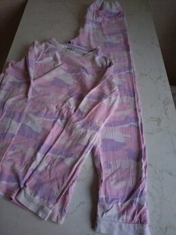 Dívčí pyžamo Marks Spencer 158