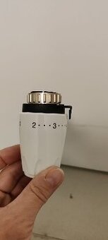 Termostatická hlavice