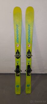 Dětský skialp set Dynafit youngstar 140 cm