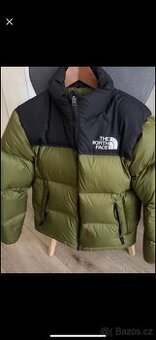 Zimní Bunda dětská