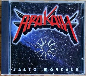 ARAKAIN - SALTO MORTALE