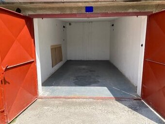 Pronájem garáž, Nový Jičín, K Archívu