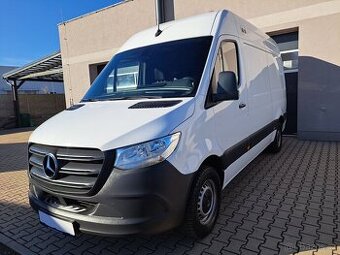 Mercedes-Benz Sprinter 315 CDI, dílna, ZÁRUKA, odpočet DPH