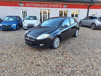 Fiat Bravo 1.4i 16V 110KW Turbo, Nové pneumatiky