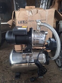 Domácí vodárna Metabo HWW 4500/25 Inox Plus 600973000