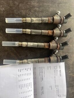 Vstřiky Fiat Ducato