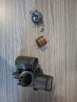 Jawa CZ 125 - karburator 2924 SBDb 2758