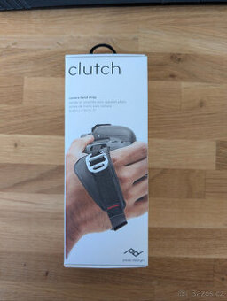 popruh na ruku (hand strap) Peak design clutch