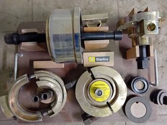 Fabie stahovák Starline.