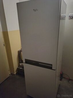 Kombinovaná lednice Whirlpool se zárukou