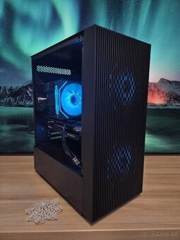 Herní PC - R5 3600, RX 6600XT 8GB