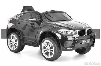 Dětské elektrické auto BMW x6