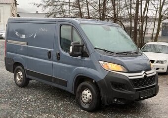 Citroen Jumper 2021 k dovozu na prihlaseni