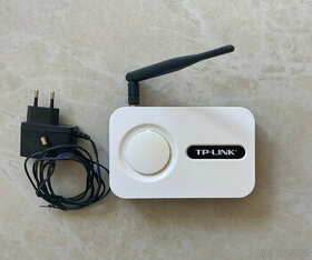 WiFi router TP-LINK TL-WR340GD
