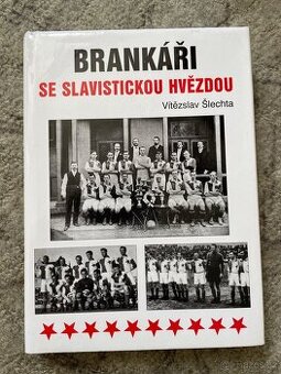 Brankáři se slávistickou hvězdou