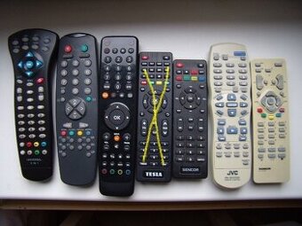 Prodám DÁLKOVÝ OVLADAČ