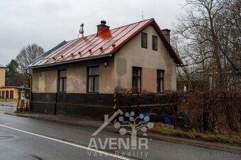 Prodej rodinného domu 90 m², Semily - Podmoklice