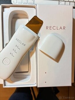 RECLAR Ultrazvuková špachtle RECLAR PLUS 24K ZLATO