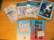 Učebnice pro střední a základní školy