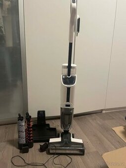 iBoover Premium - podlahový vysavač 2v1