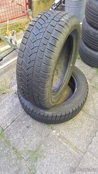 Zimní pneu Vranik Winter MST 205/55 R16 91T
