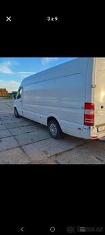 Mercedes sprinter 313