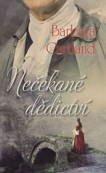 Barbara Cartland - NEČEKANÉ DĚDICTVÍ